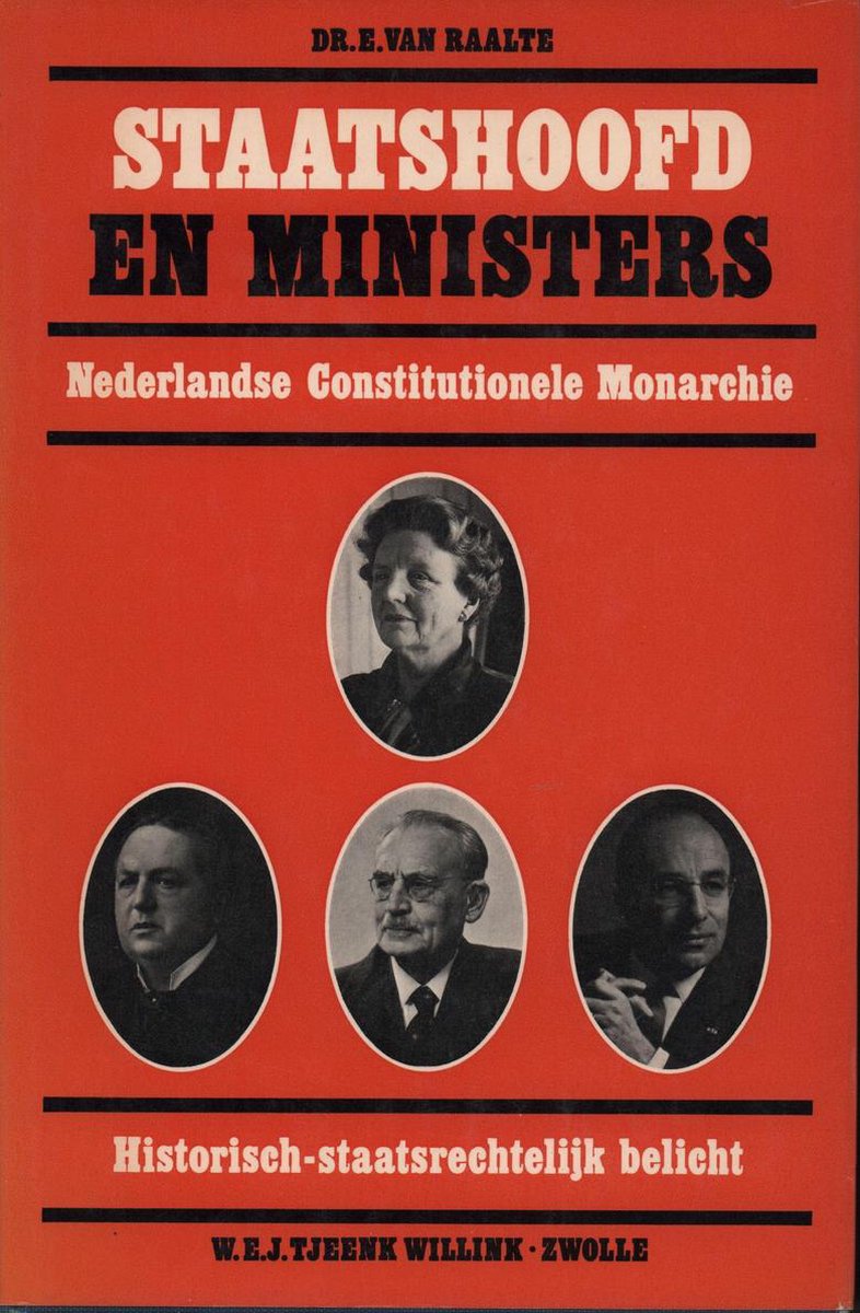 Staatshoofd en ministers