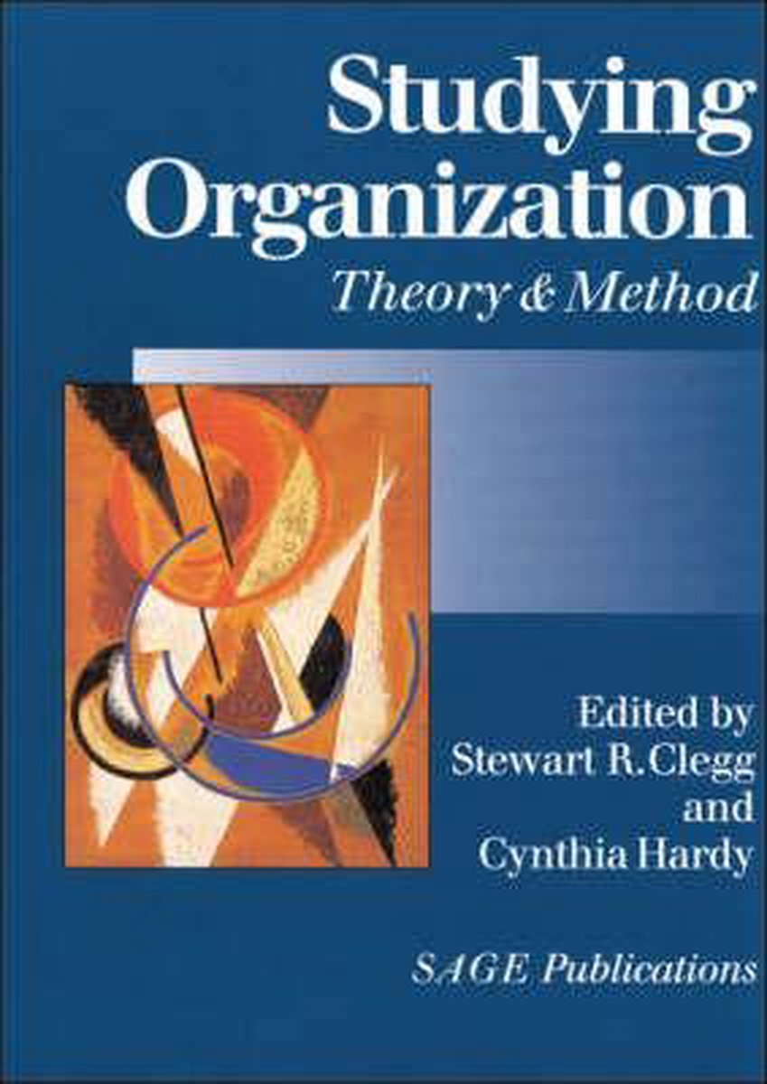 Stewart Clegg Studying Organization thumbnail