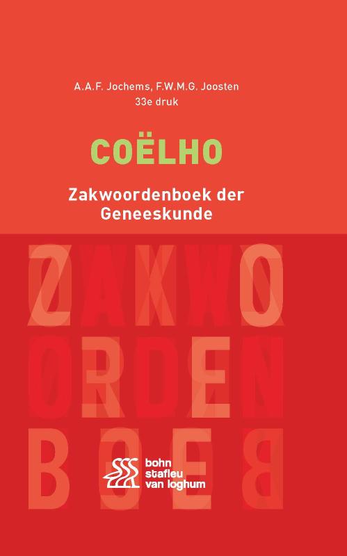 boekenbalie_9789036820967_cover Zakwoordenboek der geneeskunde