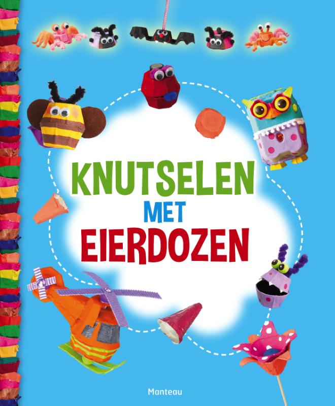 Colleen Dorsey Knutselen Met Eierdozen thumbnail