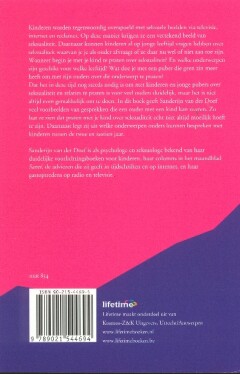 Kinderen en seksualiteit / Lifetime achterkant