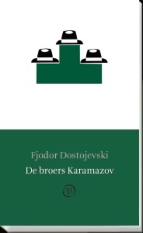 De Russische bibliotheek  -   De broers Karamazov