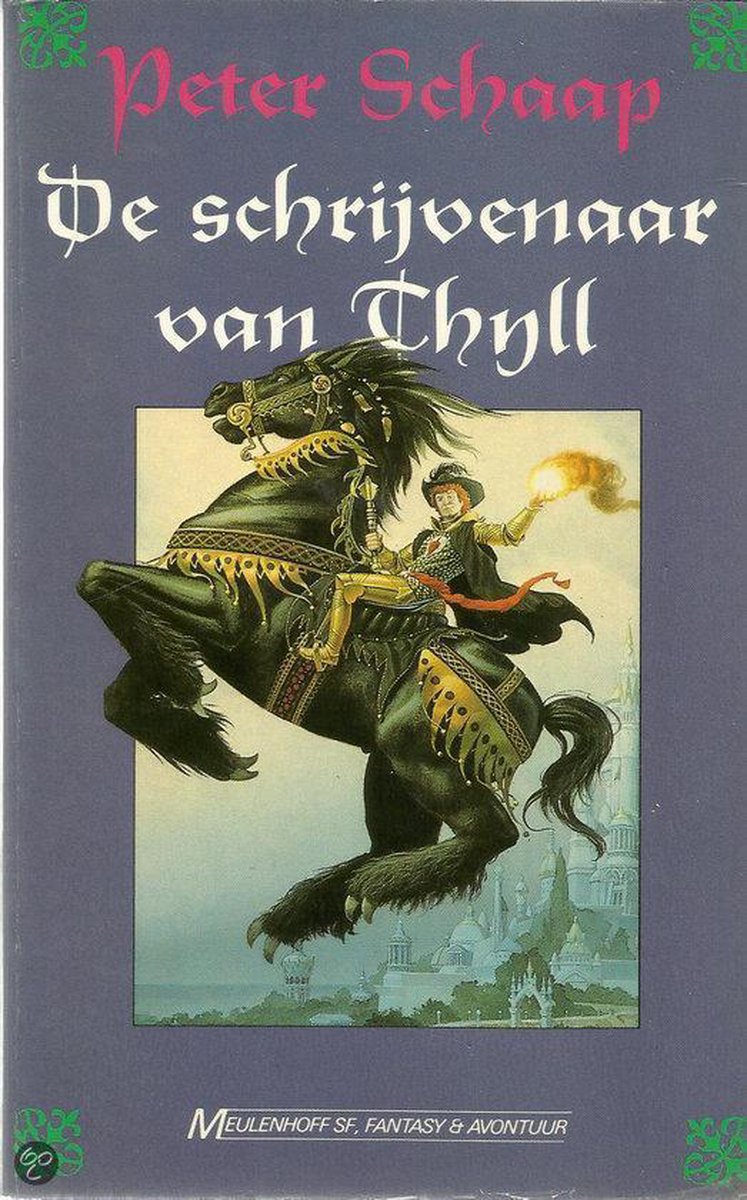 boekenbalie_9789029040914_cover De schrijvenaar van Thijll