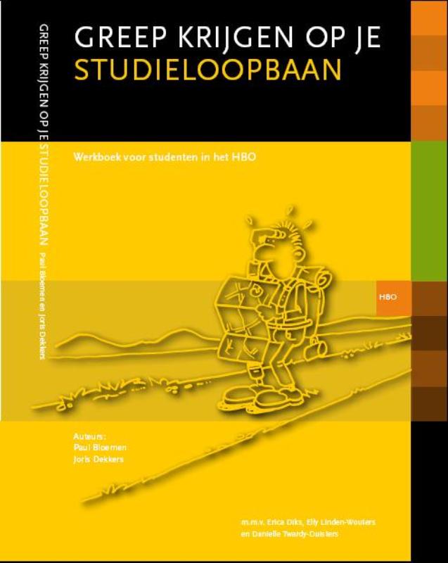 boekenbalie_9789077333143_cover Greep krijgen op je studieloopbaan