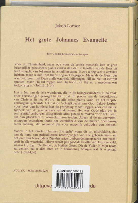 Grote johannes-evangelie 4 achterkant