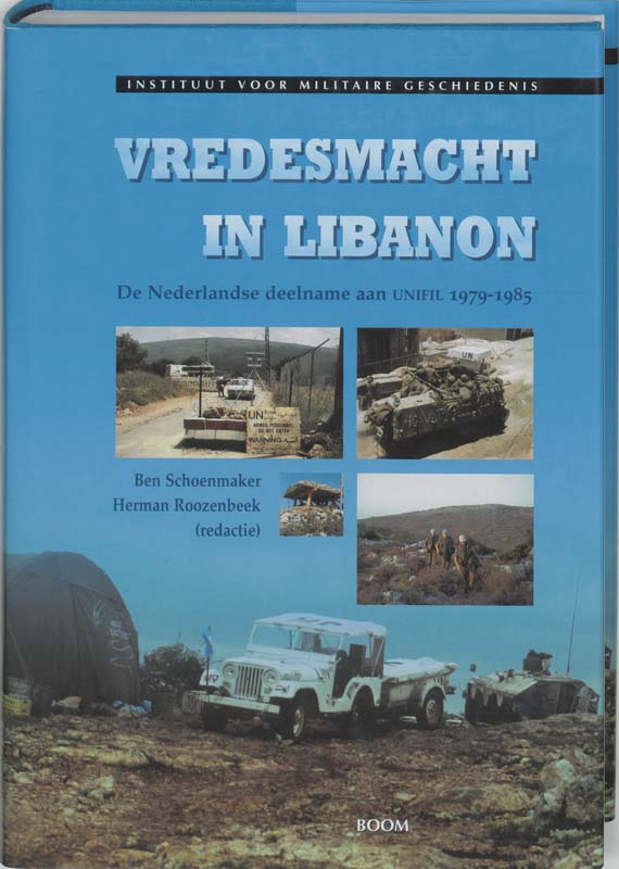 Vredesmacht In Libanon