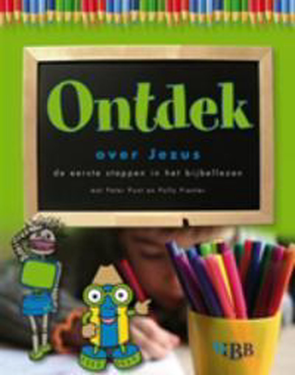 Ontdek Over Jezus