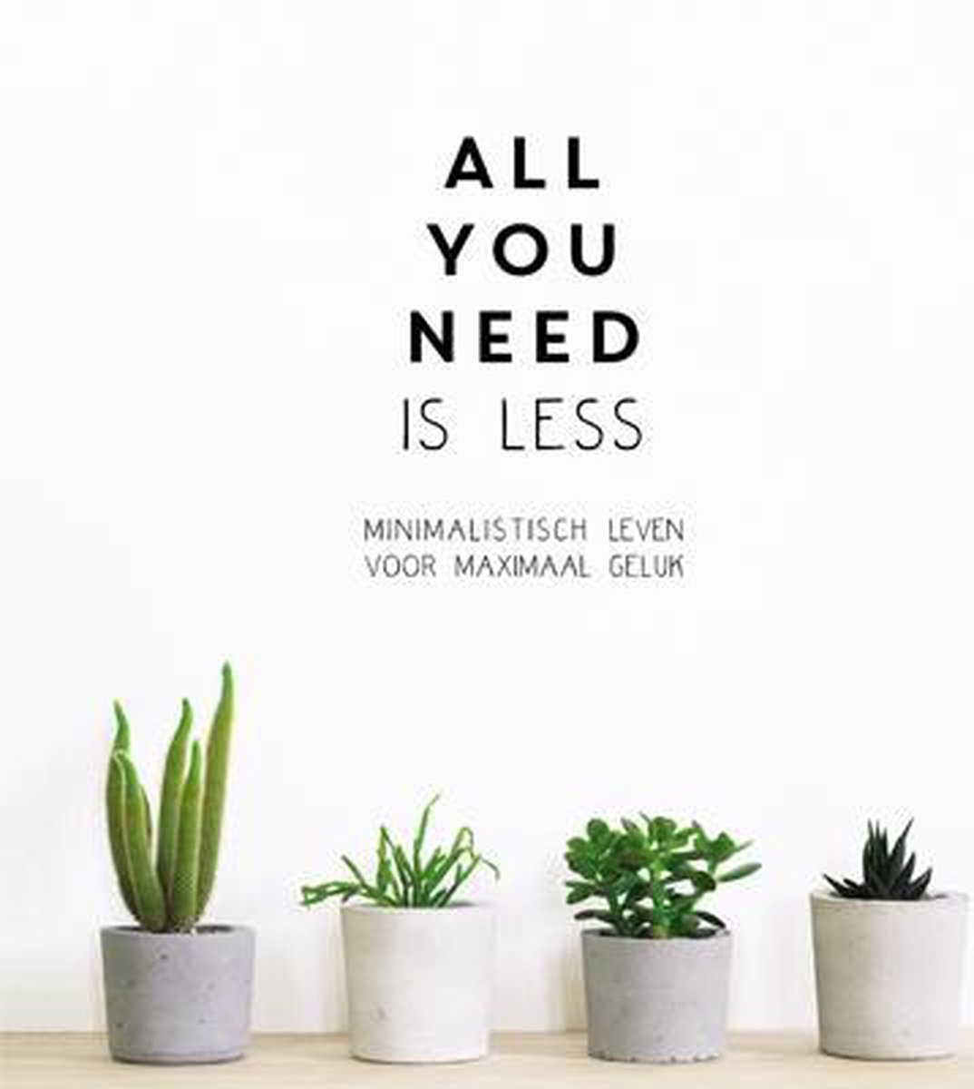 boekenbalie_9789463543644_cover All you need is less