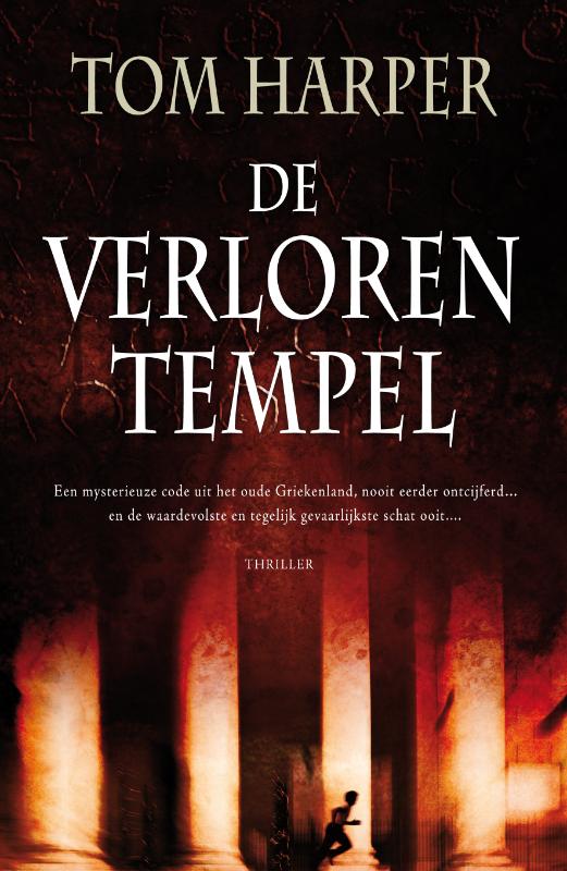 Tom Harper De Verloren Tempel thumbnail
