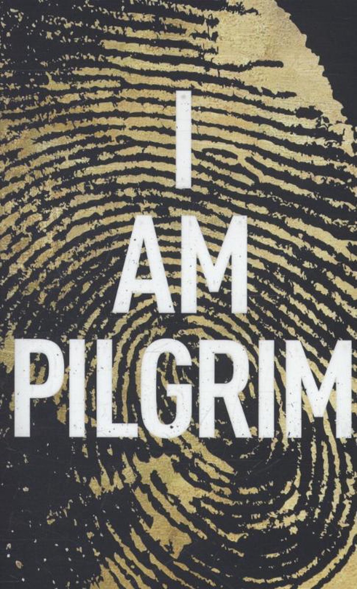 Terry Hayes I Am Pilgrim