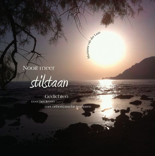 boekenbalie_9789402247268_cover Nooit meer stilstaan - gedichten over het leven met orthostatische tremoren