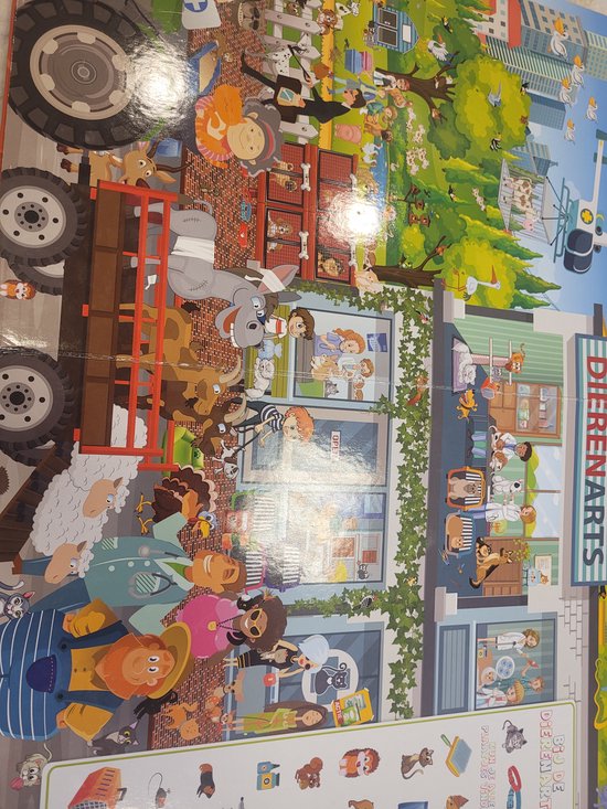Het grote zoekboek voor kleine speurders!