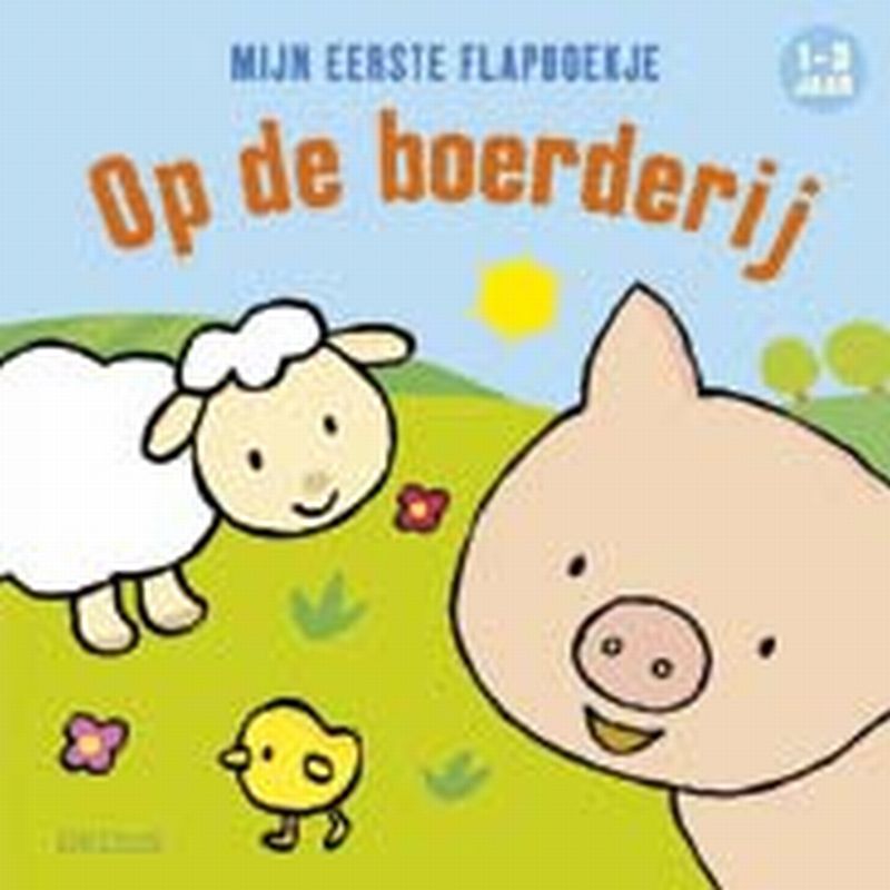 Op de boerderij