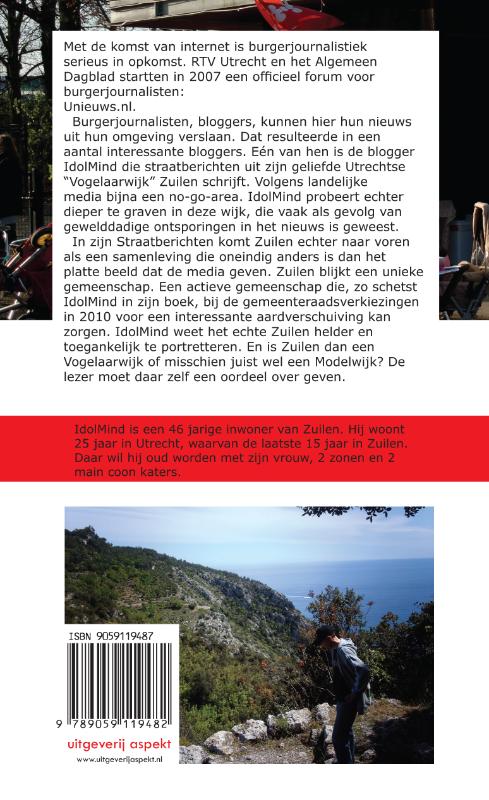 Zuilen achterkant