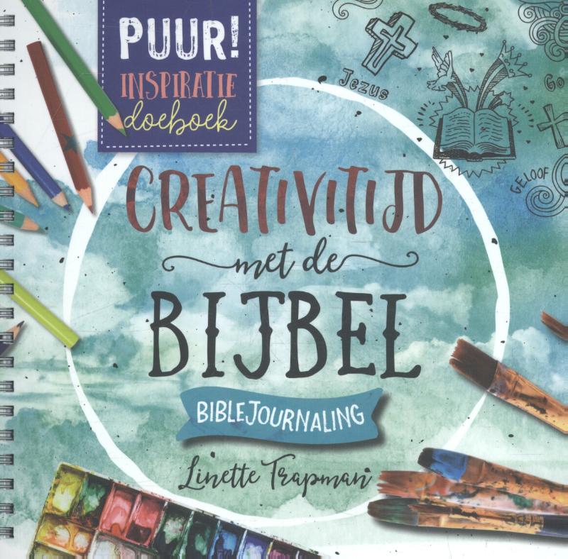 PUUR!  -   Creativitijd met de Bijbel