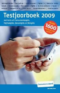Testjaarboek 2009