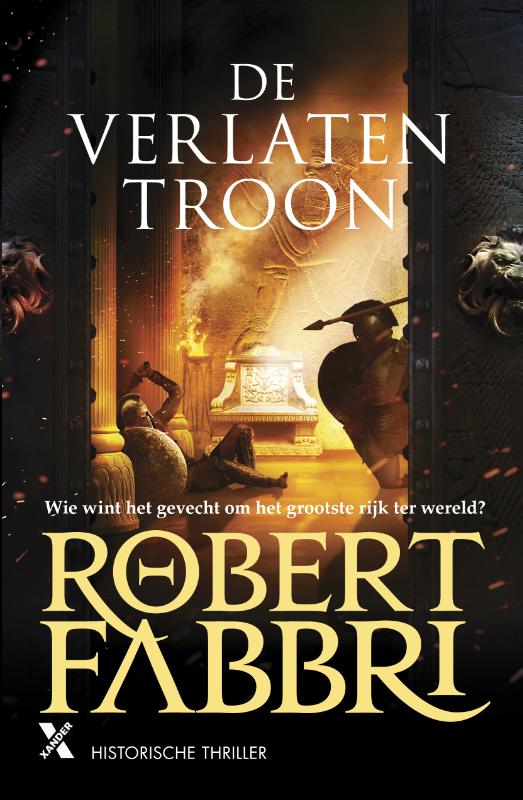 boekenbalie_9789401616256_cover De verlaten troon / Alexanders erfenis / 3
