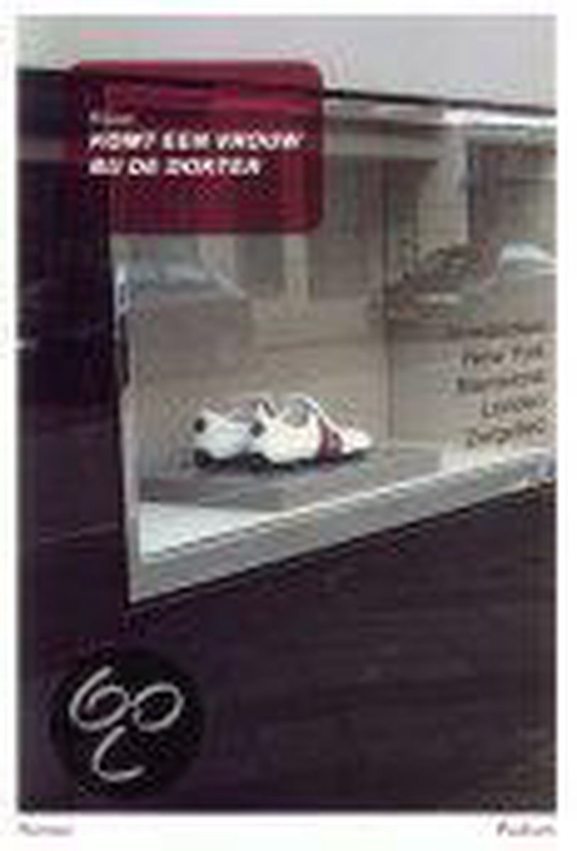 boekenbalie_9789057593055_cover Komt een vrouw bij de dokter