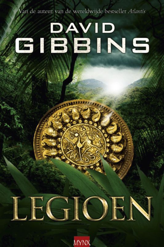 David Gibbins Legioen thumbnail