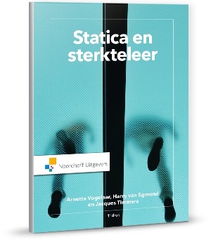 boekenbalie_9789001888121_cover Statica en sterkteleer / Vast Boek