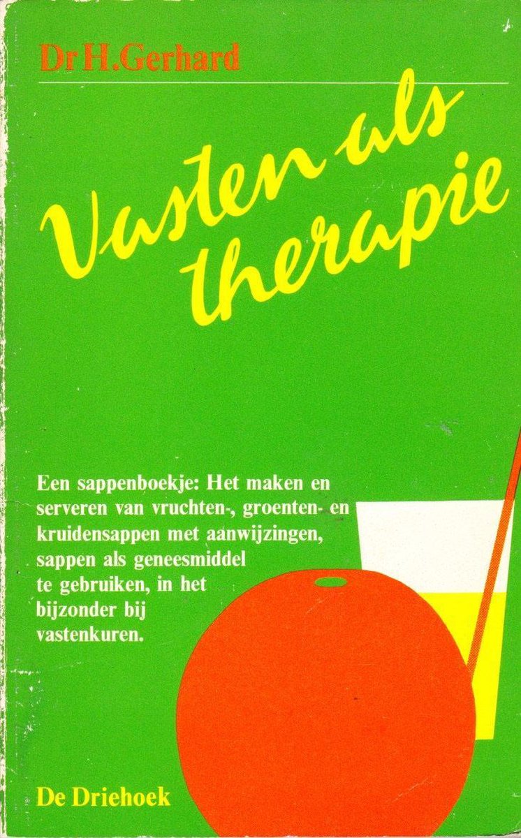 VASTEN ALS THERAPIE