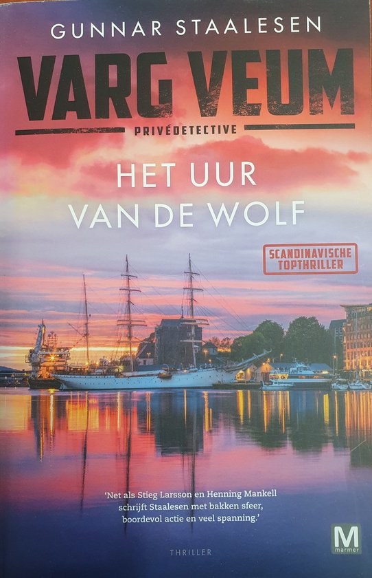 Het uur van de wolf