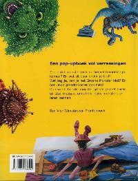 Kom maar tevoorschijn! / Een Vier Windstreken prentenboek achterkant