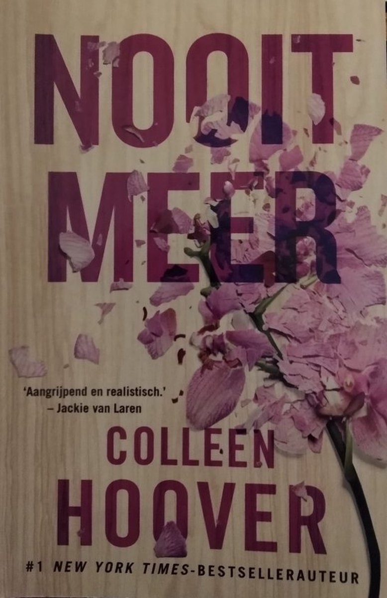 Nooit meer - Book en Service Special
