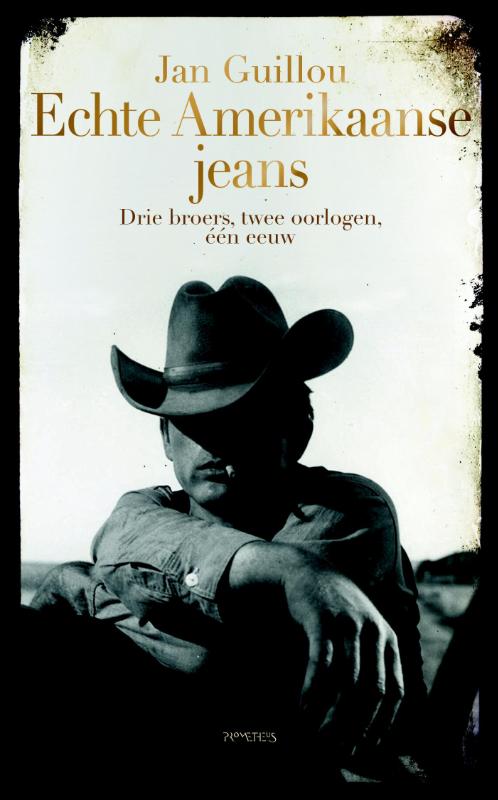 Jan Guillou Echte Amerikaanse Jeans / De Grote Eeuw / 6