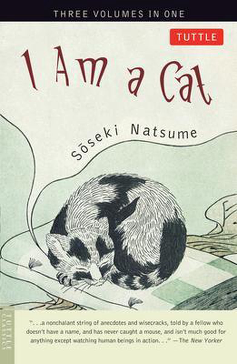 I Am a Cat / Tuttle Classics