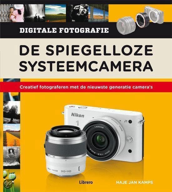 De spiegelloze systeemcamera