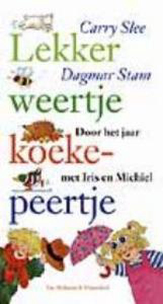 boekenbalie_9789026911378_cover Lekker weertje koekepeertje