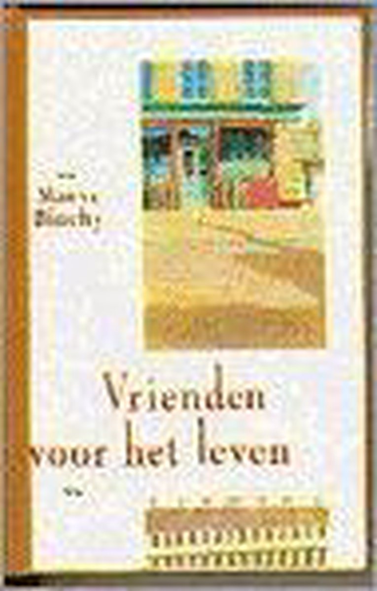 VRIENDEN VOOR HET LEVEN