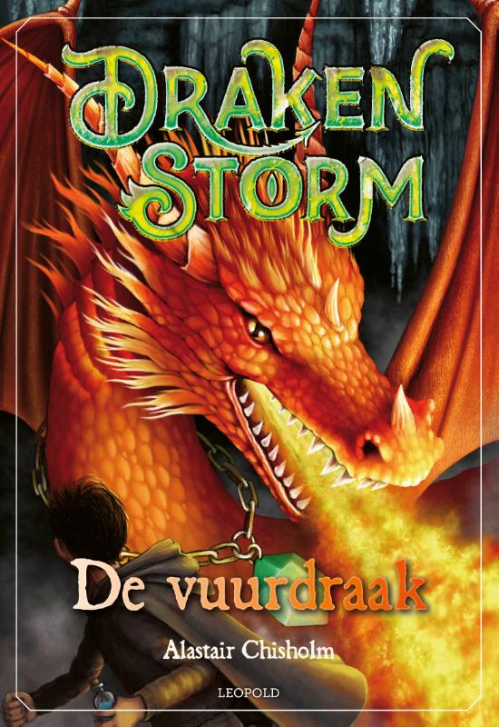 De vuurdraak / Drakenstorm / 5