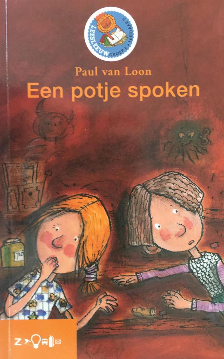 Paul van Loon Een Potje Spoken thumbnail