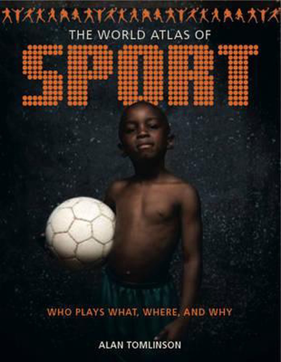 World Atlas of Sport, The-Alan Tomlinson