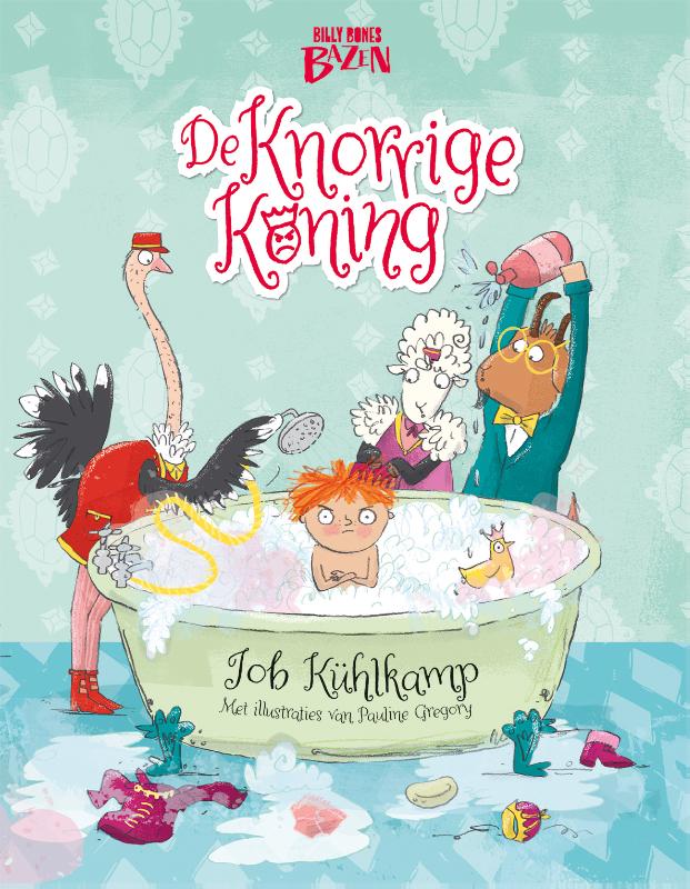 Job Kühlkamp De Knorrige Koning / De Knorrige Koning / 1