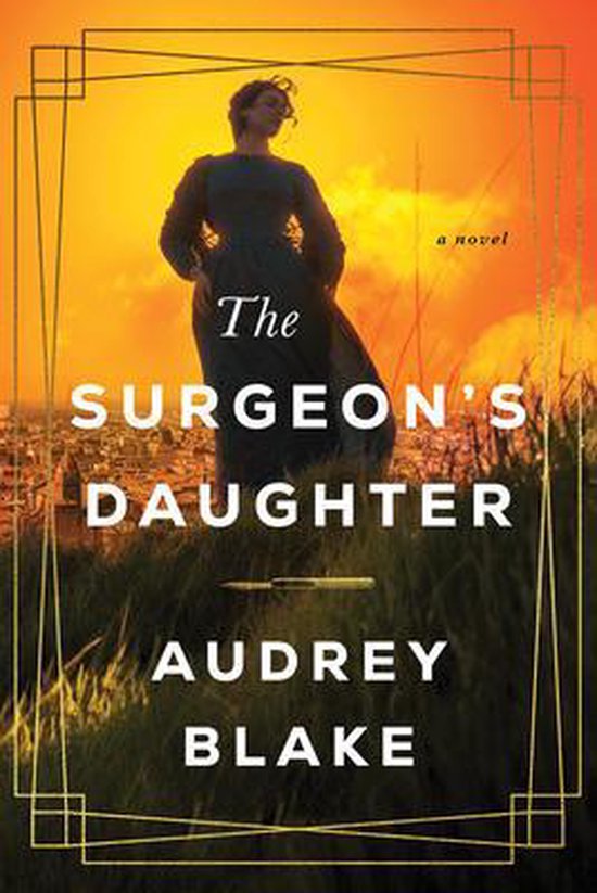 Audrey Blake The Surgeon's Daughter