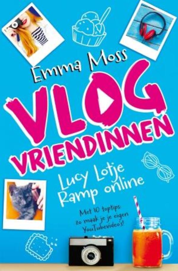 Lucy Lotje - Ramp online / Vlogvriendinnen / 1