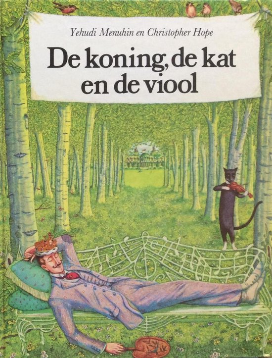 Koning de kat en de viool