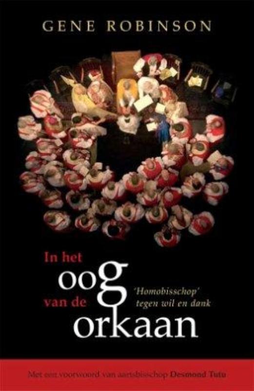 In Het Oog Van De Orkaan