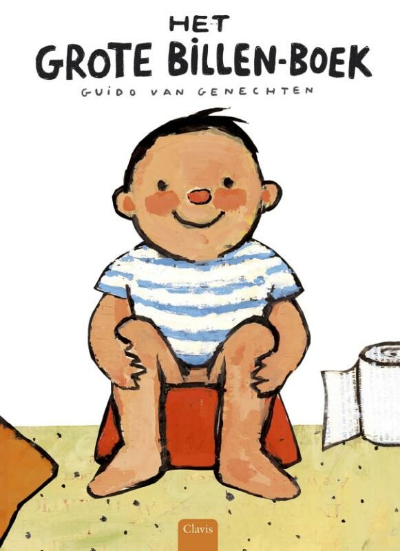 Het grote billen-boek