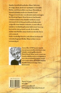 Kappen ! Kappen ! achterkant