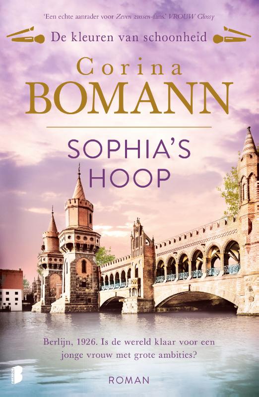 Corina Bomann Sophia's Hoop / De Kleuren Van Schoonheid / 1
