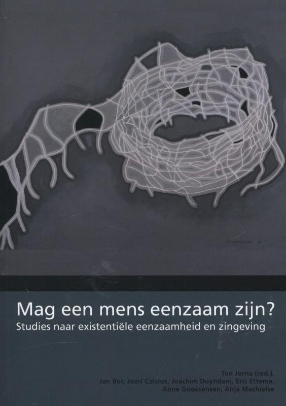 Mag een mens eenzaam zijn?