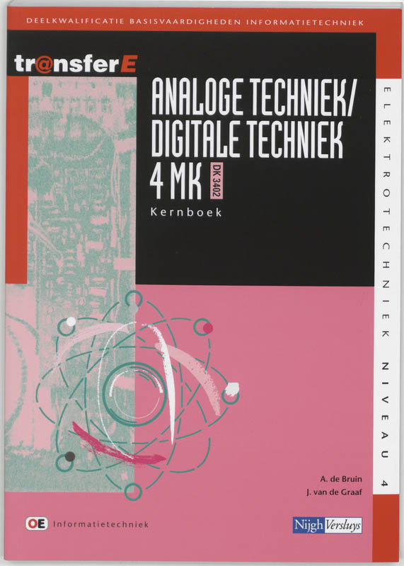 Analoge techniek / digitale techniek / 4 MK - DK3402 / Theorieboek / TransferE