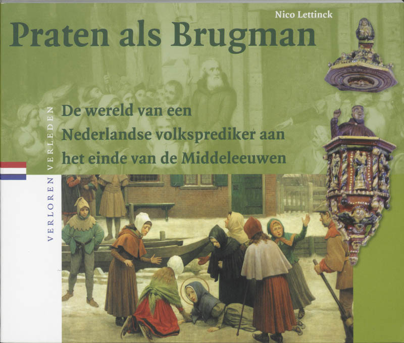 Verloren verleden 5 -   Praten als Brugman