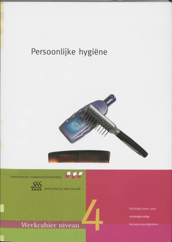 Persoonlijke hygiene.