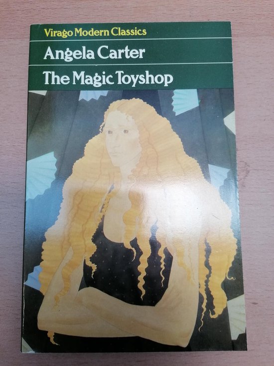The Magic Toyshop