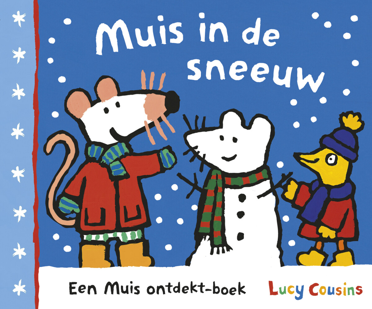 Muis in de sneeuw / Een Muis ontdekt-boek